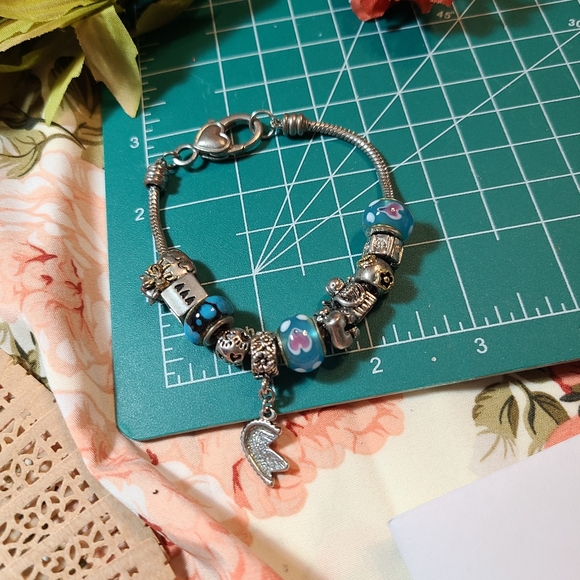 Daughter Charm Bracelet For Sale - Picture 7 of 14